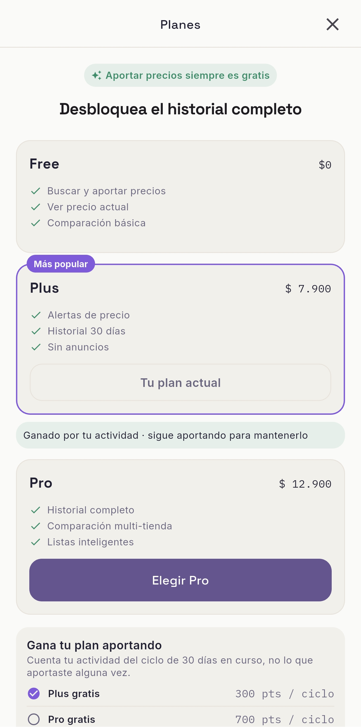 Planes