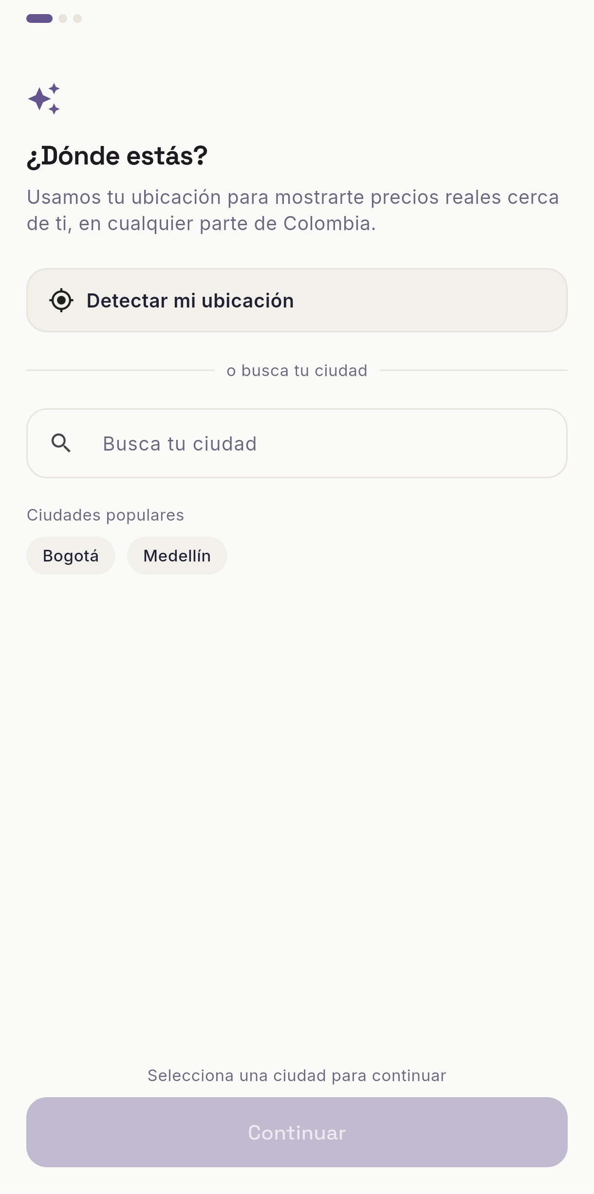 Ubicación